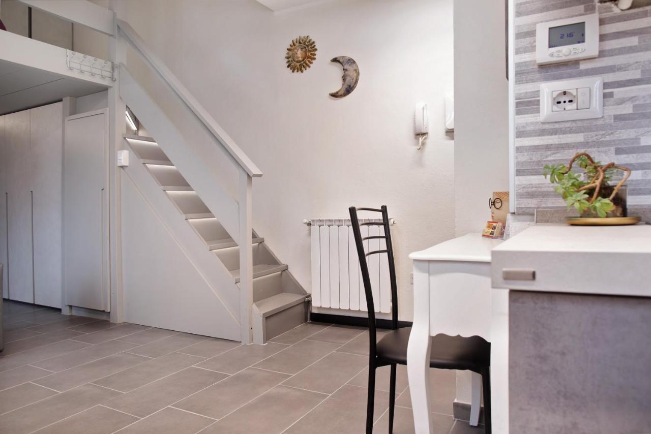 Efihouse Lago Maggiore Apartment Luino Ngoại thất bức ảnh