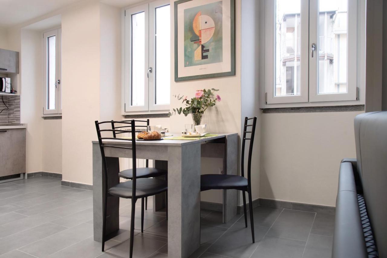 Efihouse Lago Maggiore Apartment Luino Ngoại thất bức ảnh