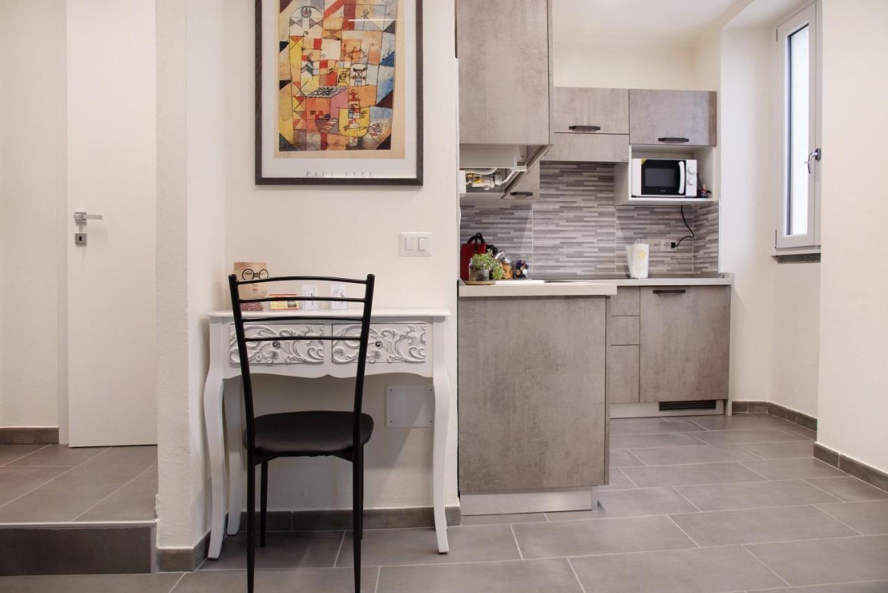 Efihouse Lago Maggiore Apartment Luino Ngoại thất bức ảnh