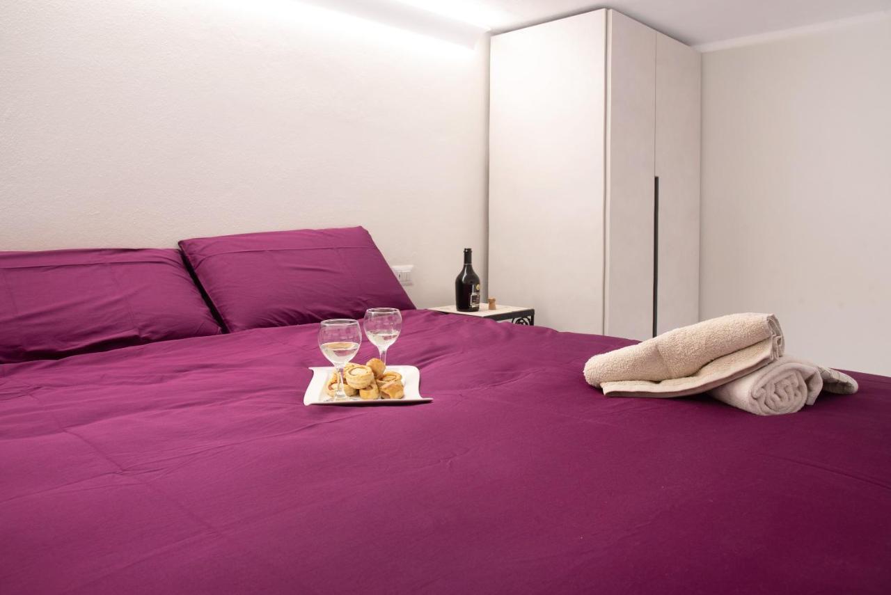 Efihouse Lago Maggiore Apartment Luino Ngoại thất bức ảnh