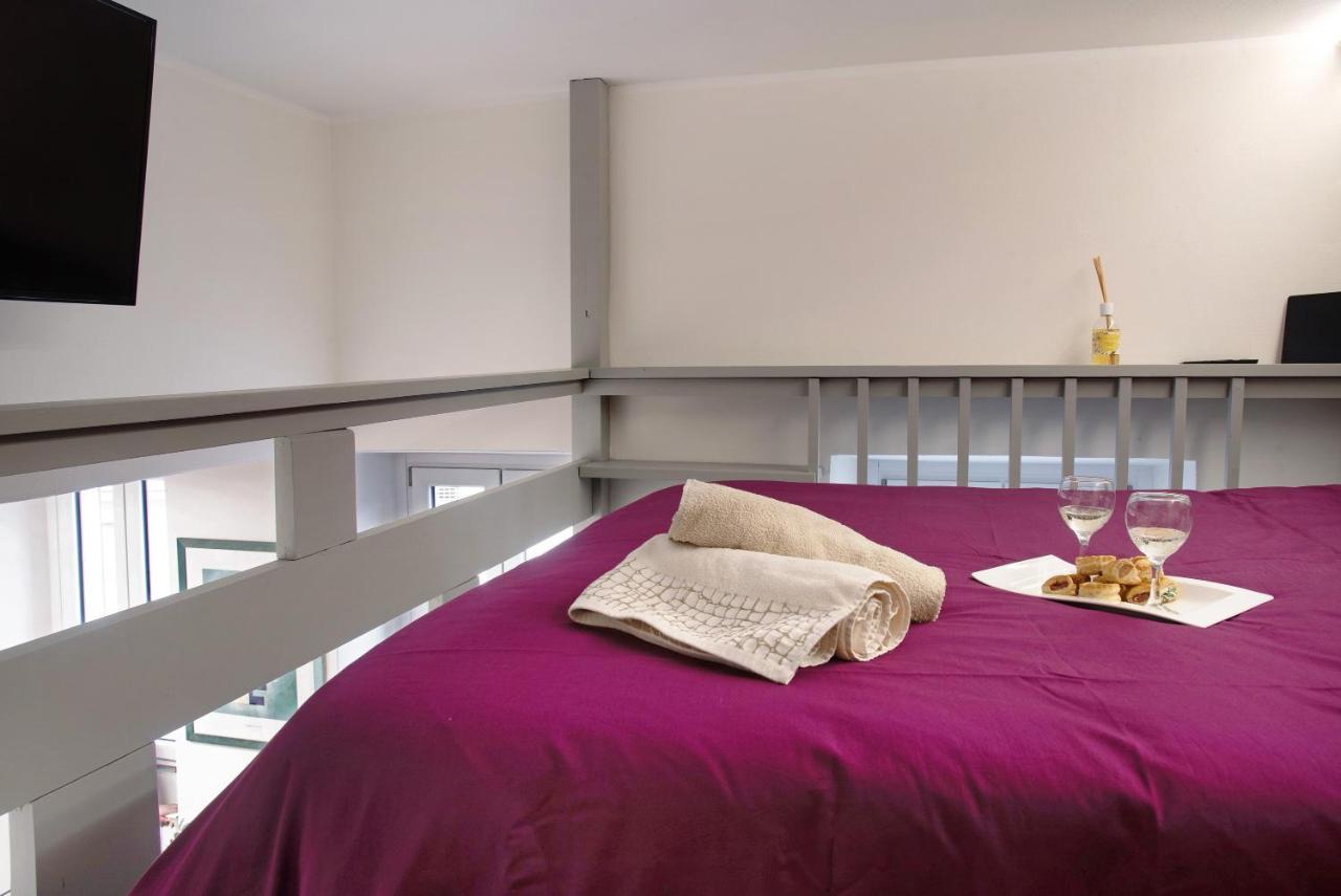 Efihouse Lago Maggiore Apartment Luino Ngoại thất bức ảnh